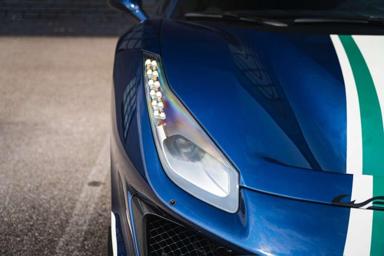 2020 Ferrari 488 Coupe Photo