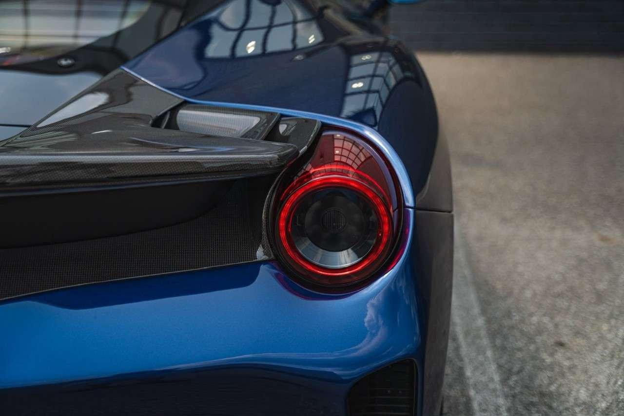2020 Ferrari 488 Coupe Photo