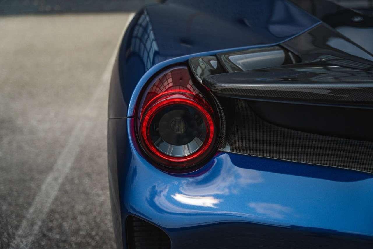 2020 Ferrari 488 Coupe Photo