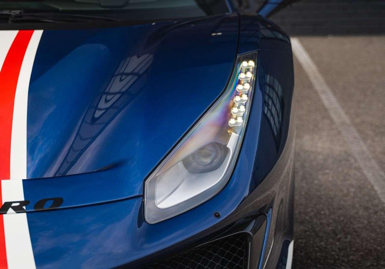 2020 Ferrari 488 Coupe Photo