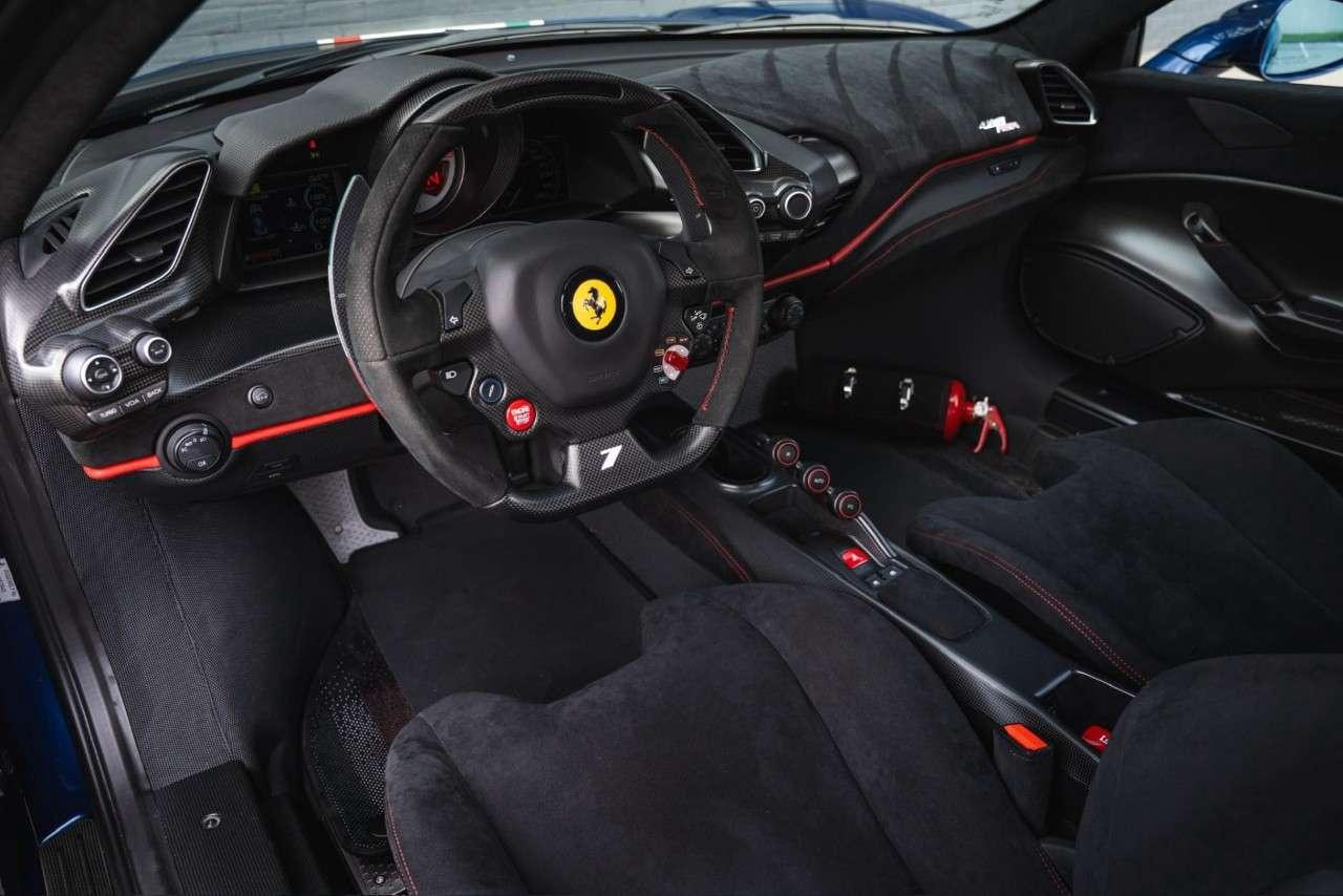 2020 Ferrari 488 Coupe Photo
