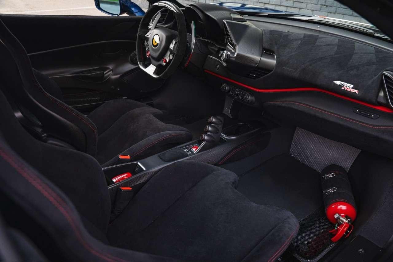 2020 Ferrari 488 Coupe Photo