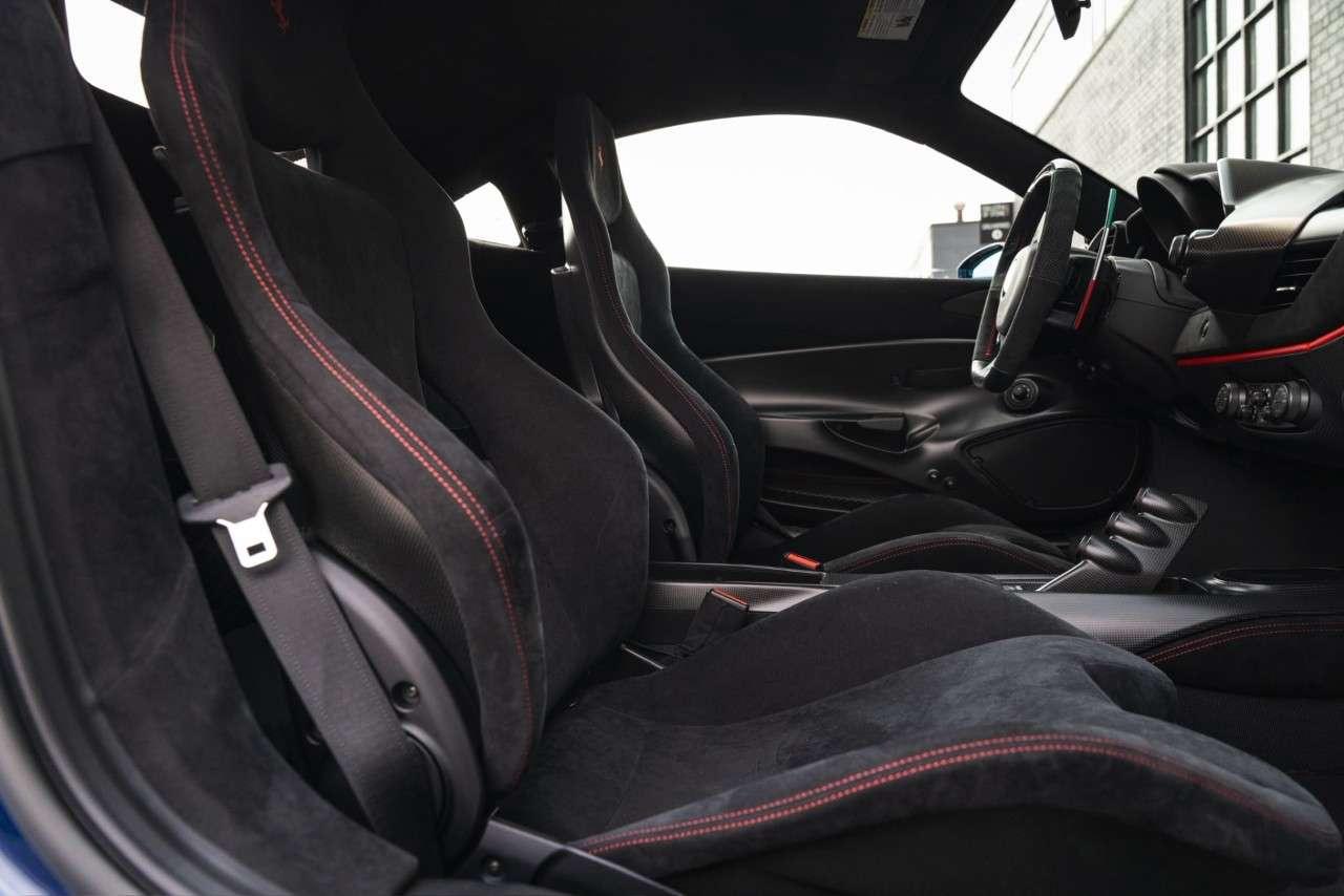 2020 Ferrari 488 Coupe Photo