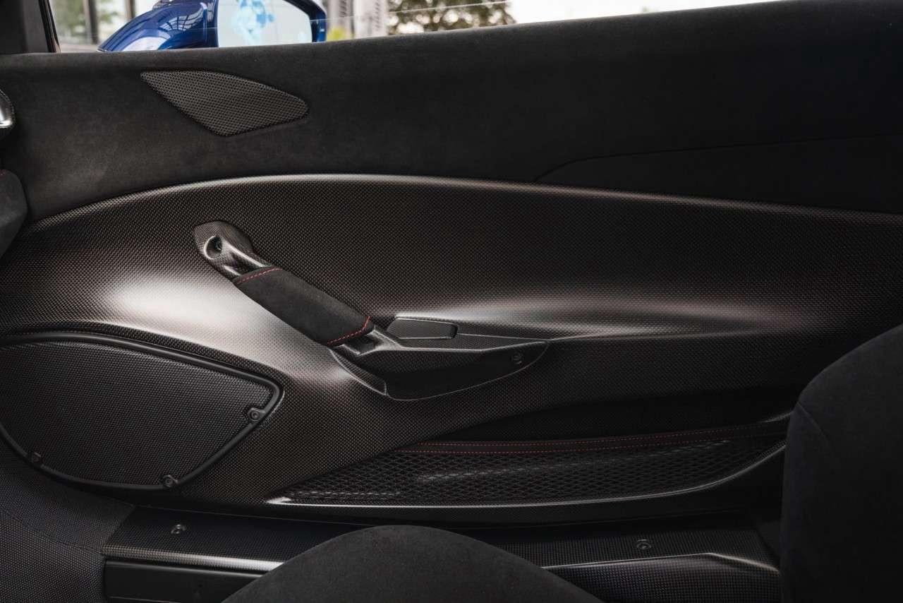 2020 Ferrari 488 Coupe Photo