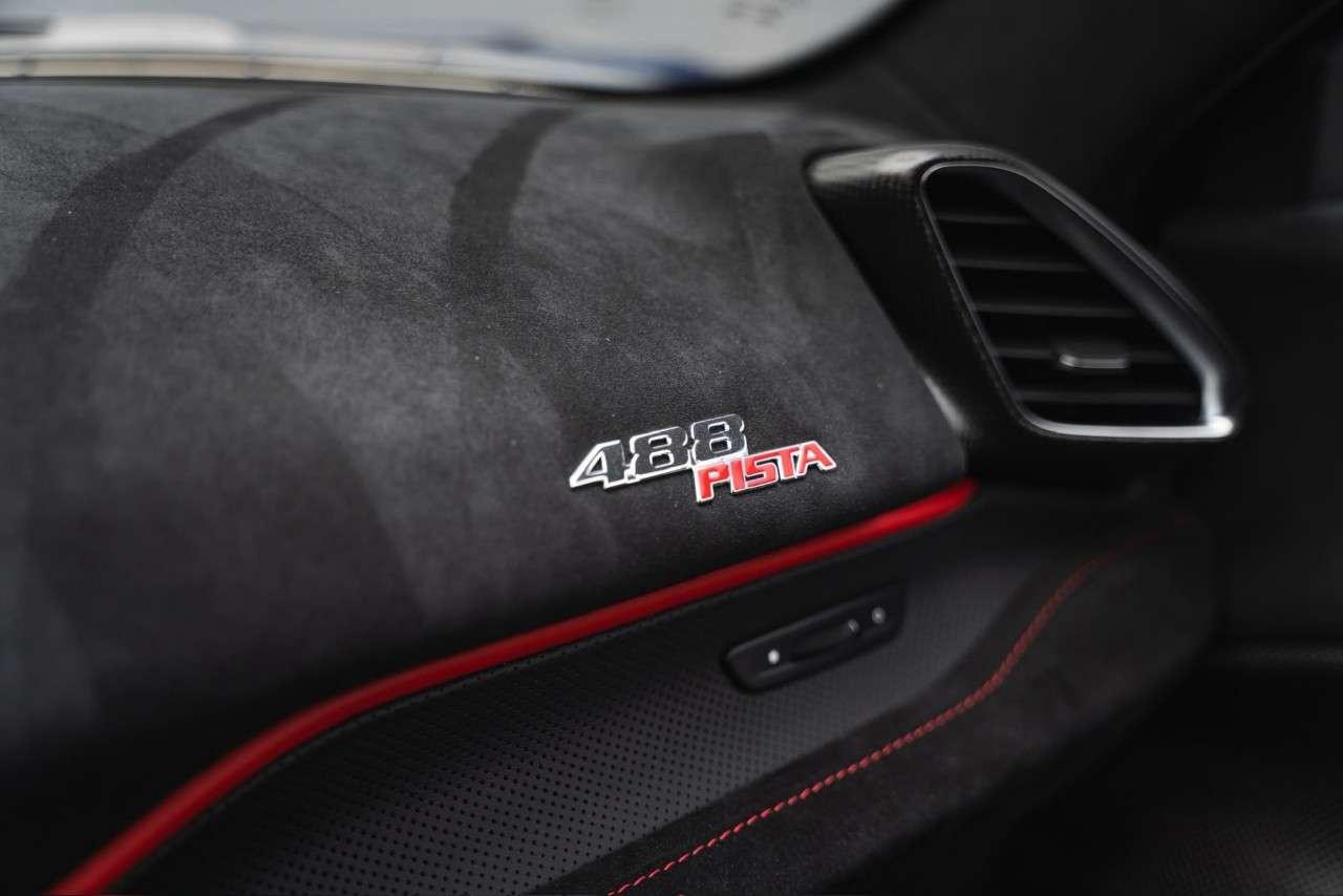 2020 Ferrari 488 Coupe Photo