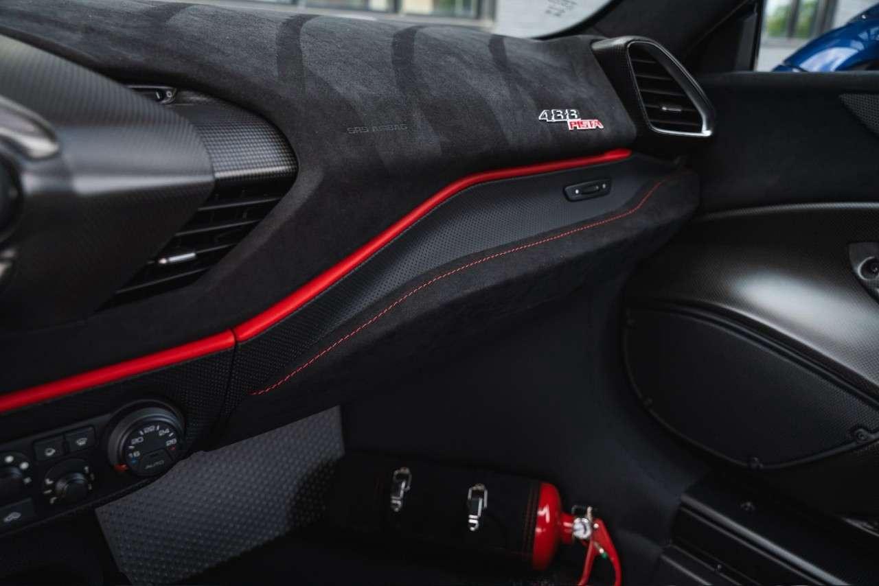 2020 Ferrari 488 Coupe Photo
