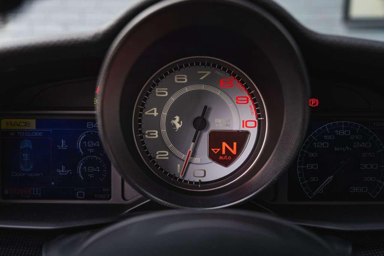 2020 Ferrari 488 Coupe Photo