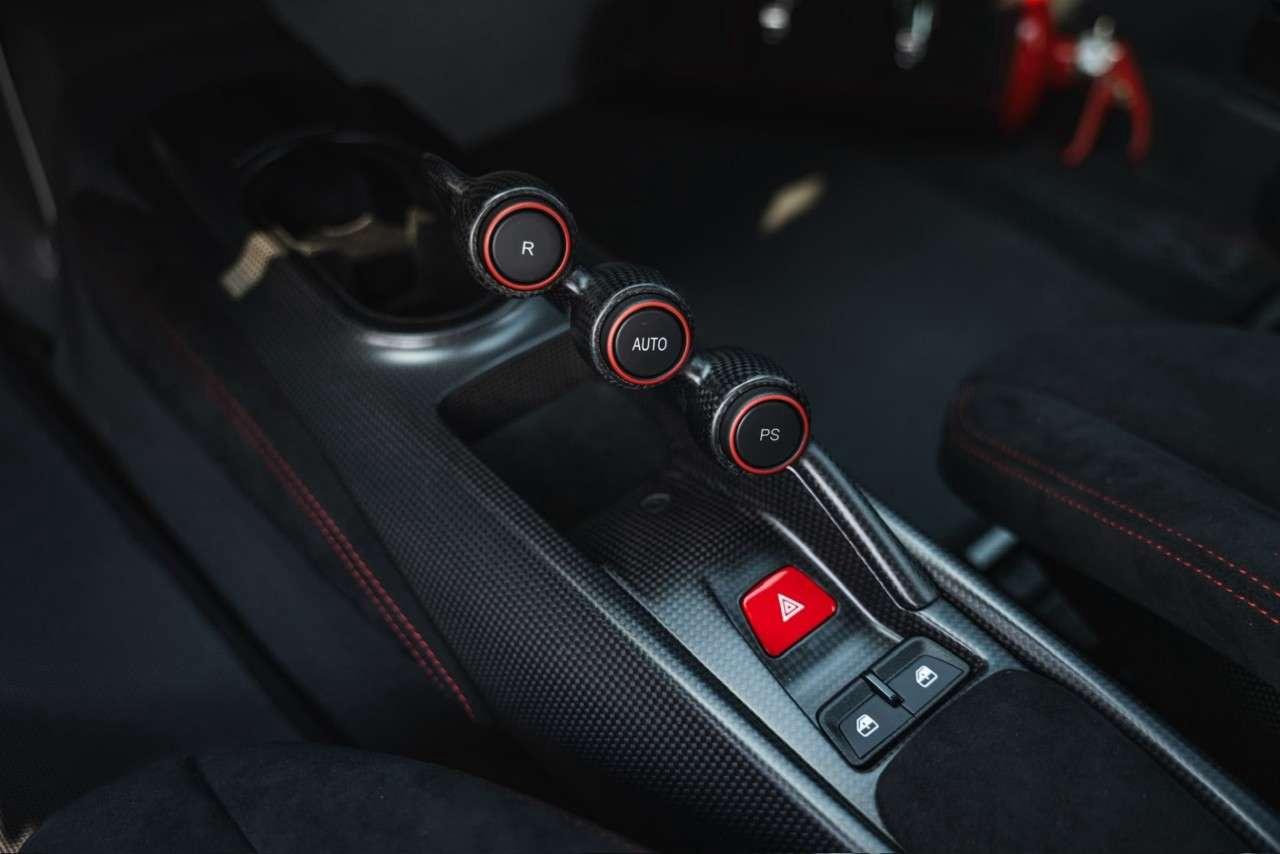 2020 Ferrari 488 Coupe Photo