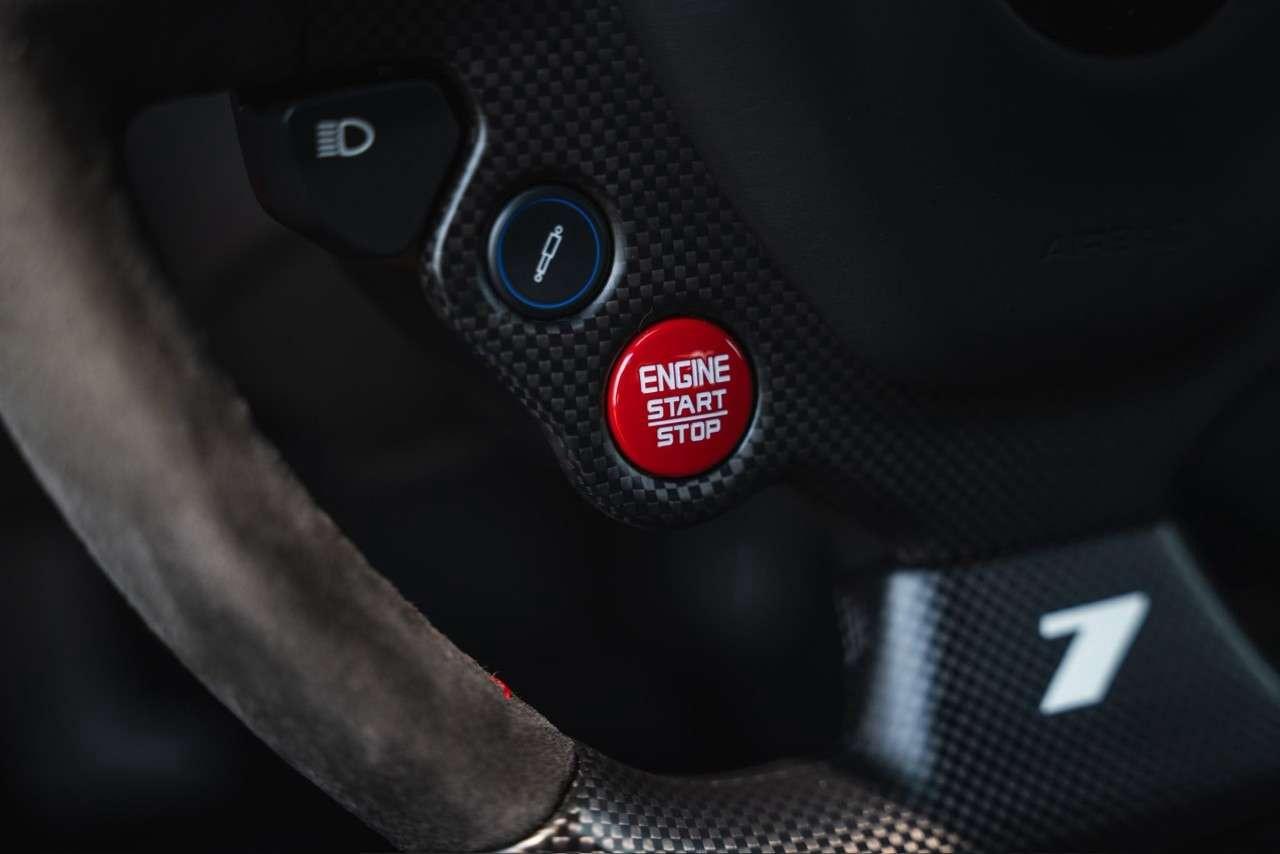 2020 Ferrari 488 Coupe Photo