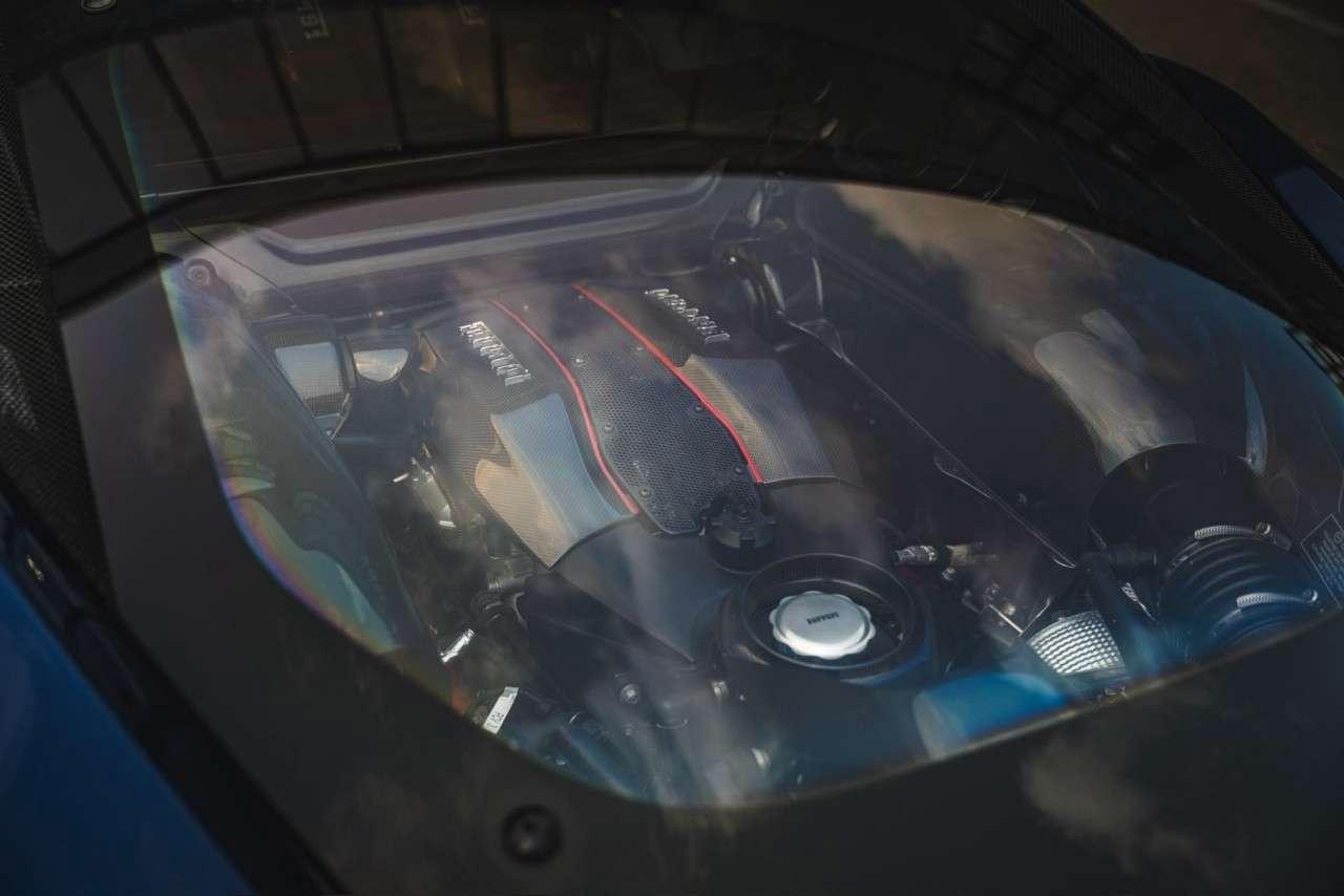2020 Ferrari 488 Coupe Photo