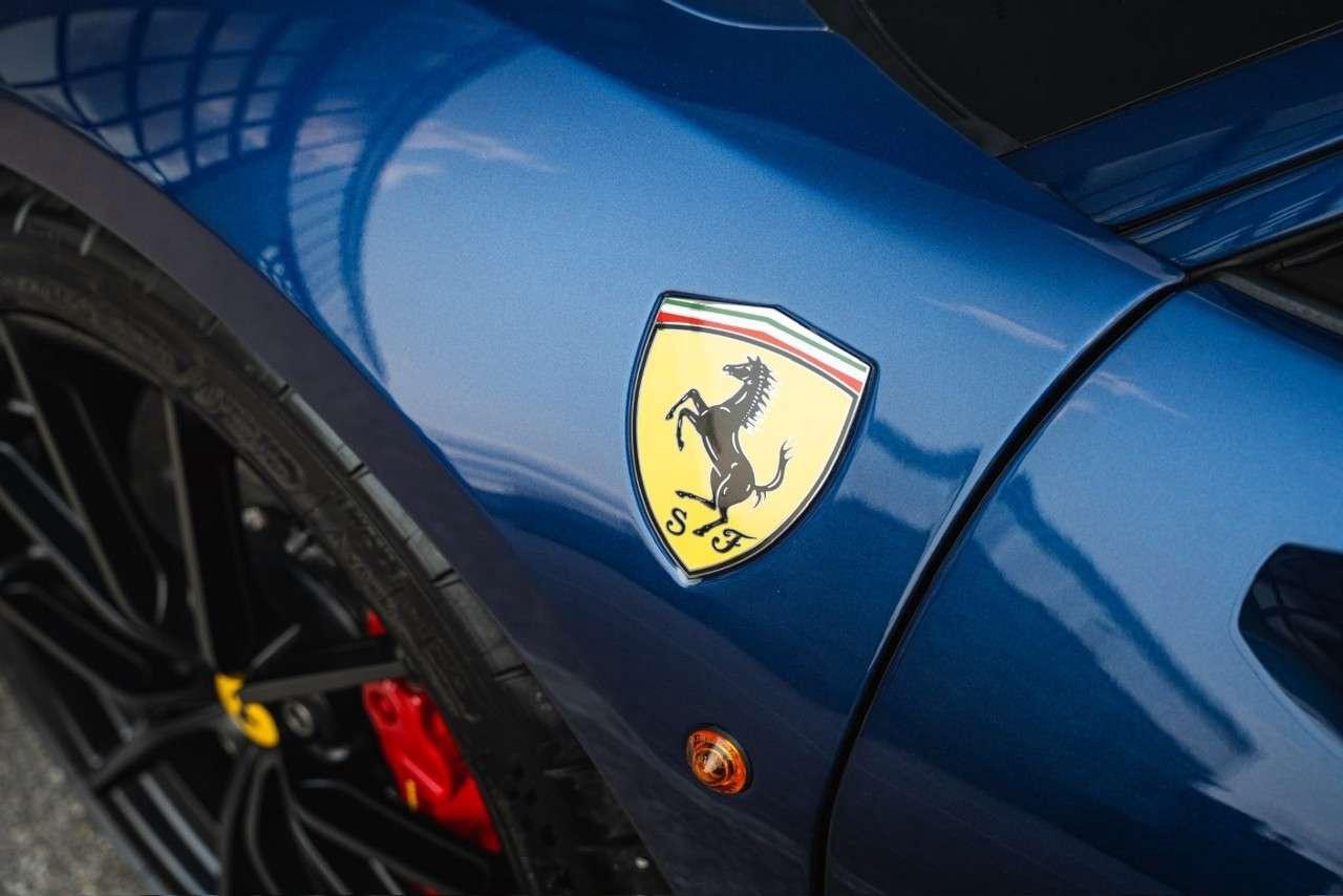 2020 Ferrari 488 Coupe Photo