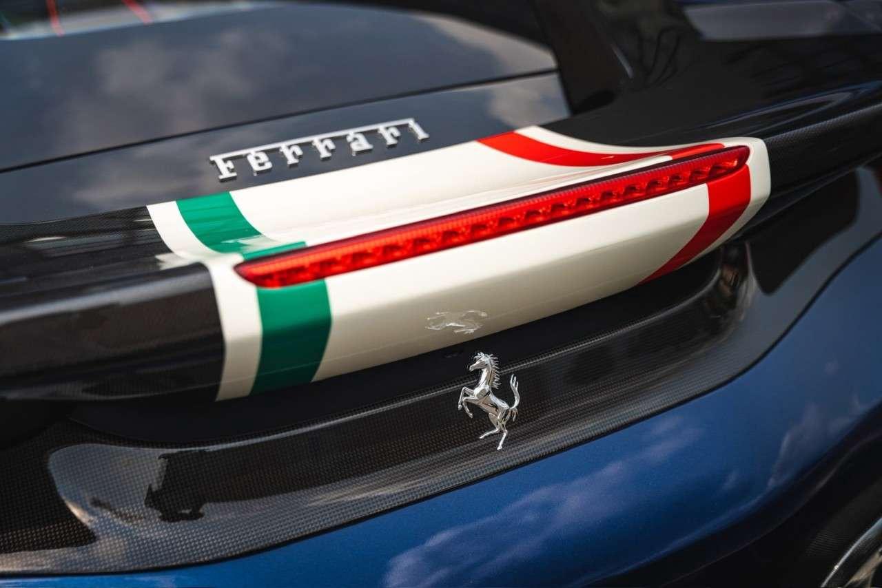2020 Ferrari 488 Coupe Photo