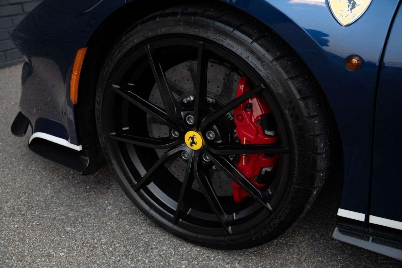 2020 Ferrari 488 Coupe Photo
