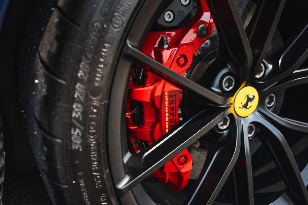 2020 Ferrari 488 Coupe Photo