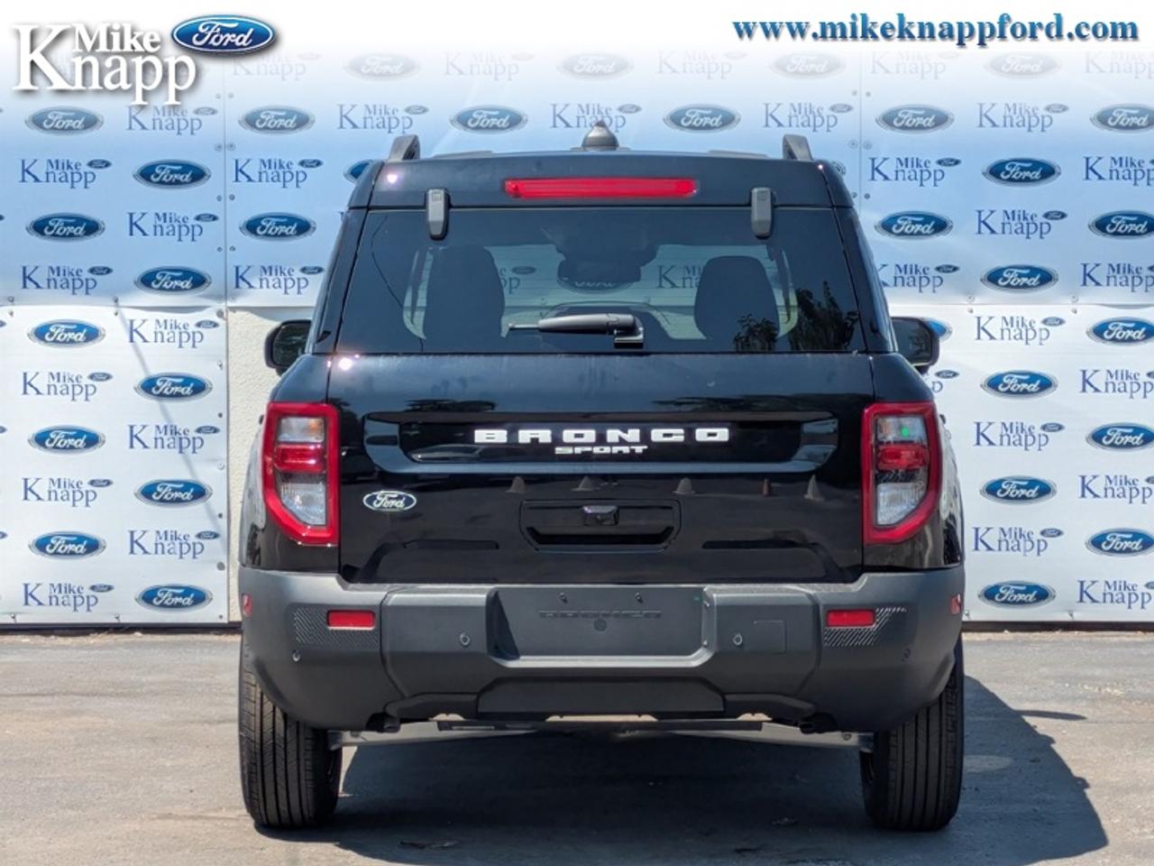 2026 Ford Bronco Sport Outer Banks Photo3