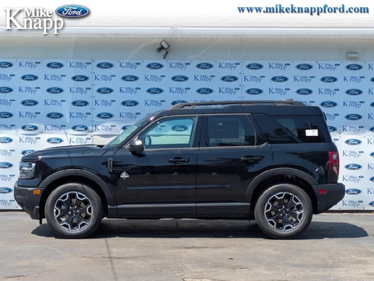 2026 Ford Bronco Sport Outer Banks Photo5