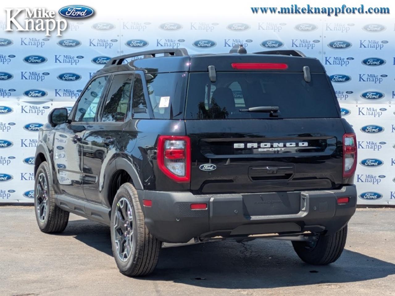 2026 Ford Bronco Sport Outer Banks Photo