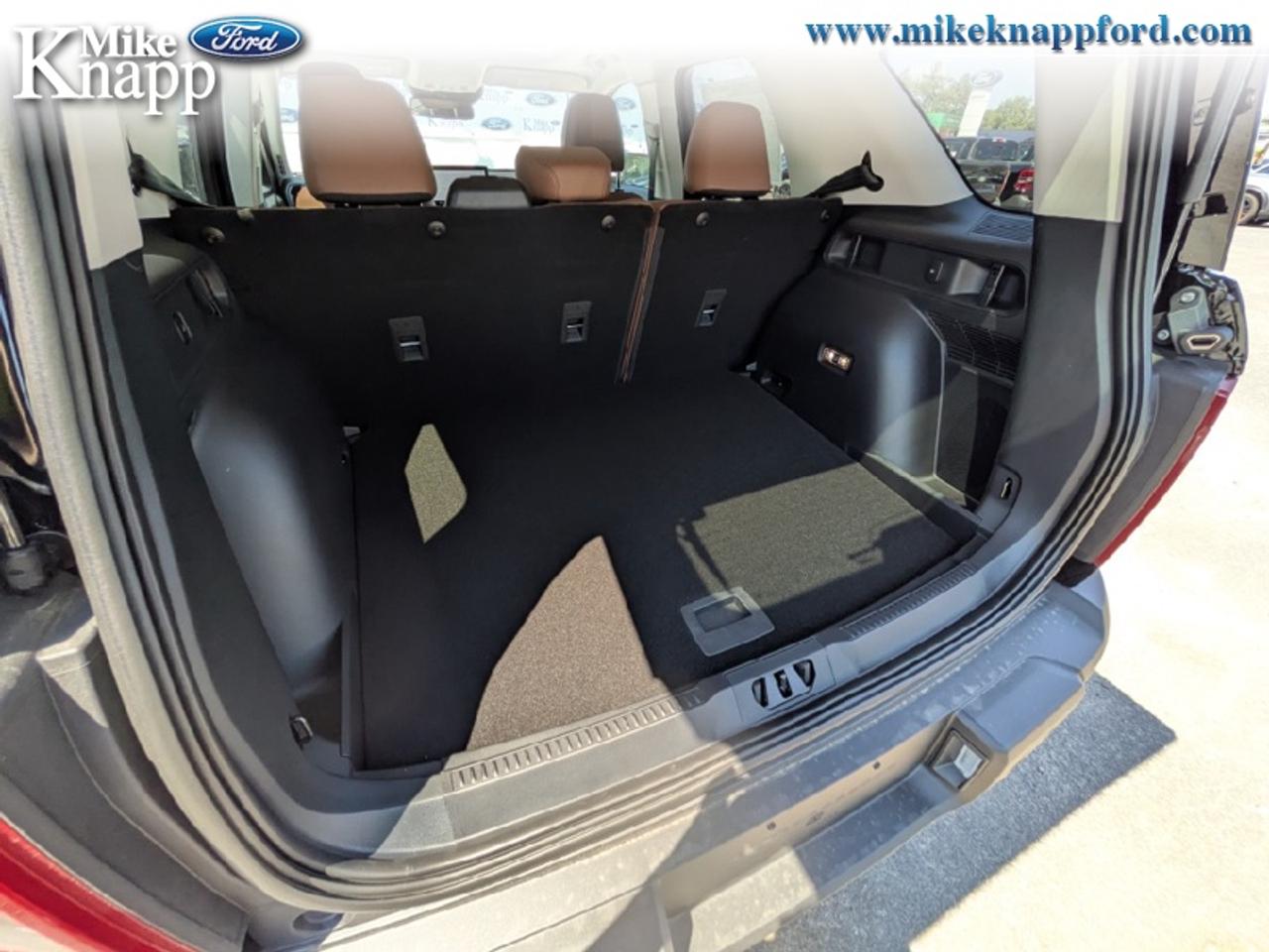 2026 Ford Bronco Sport Outer Banks Photo