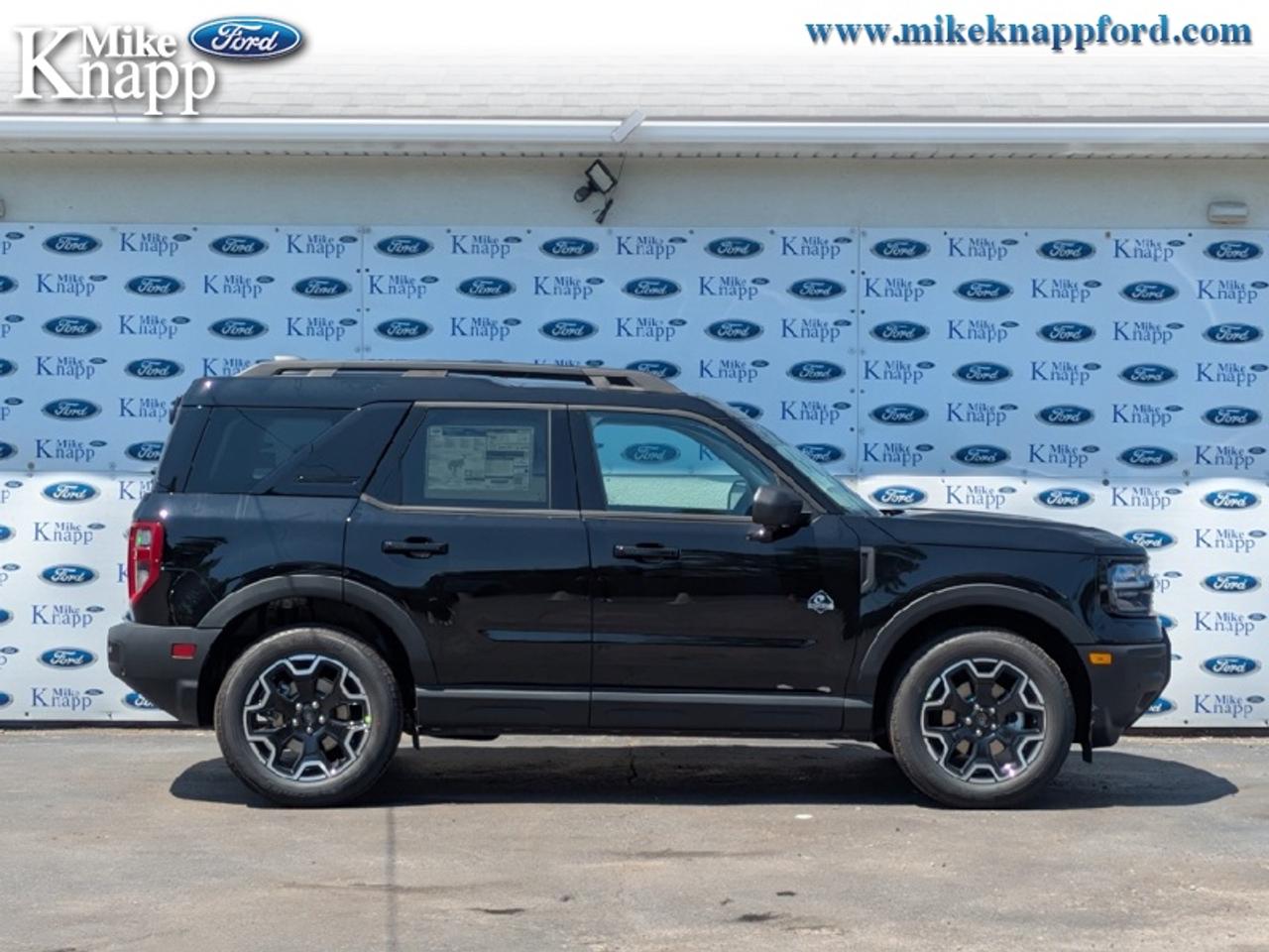 2026 Ford Bronco Sport Outer Banks Photo