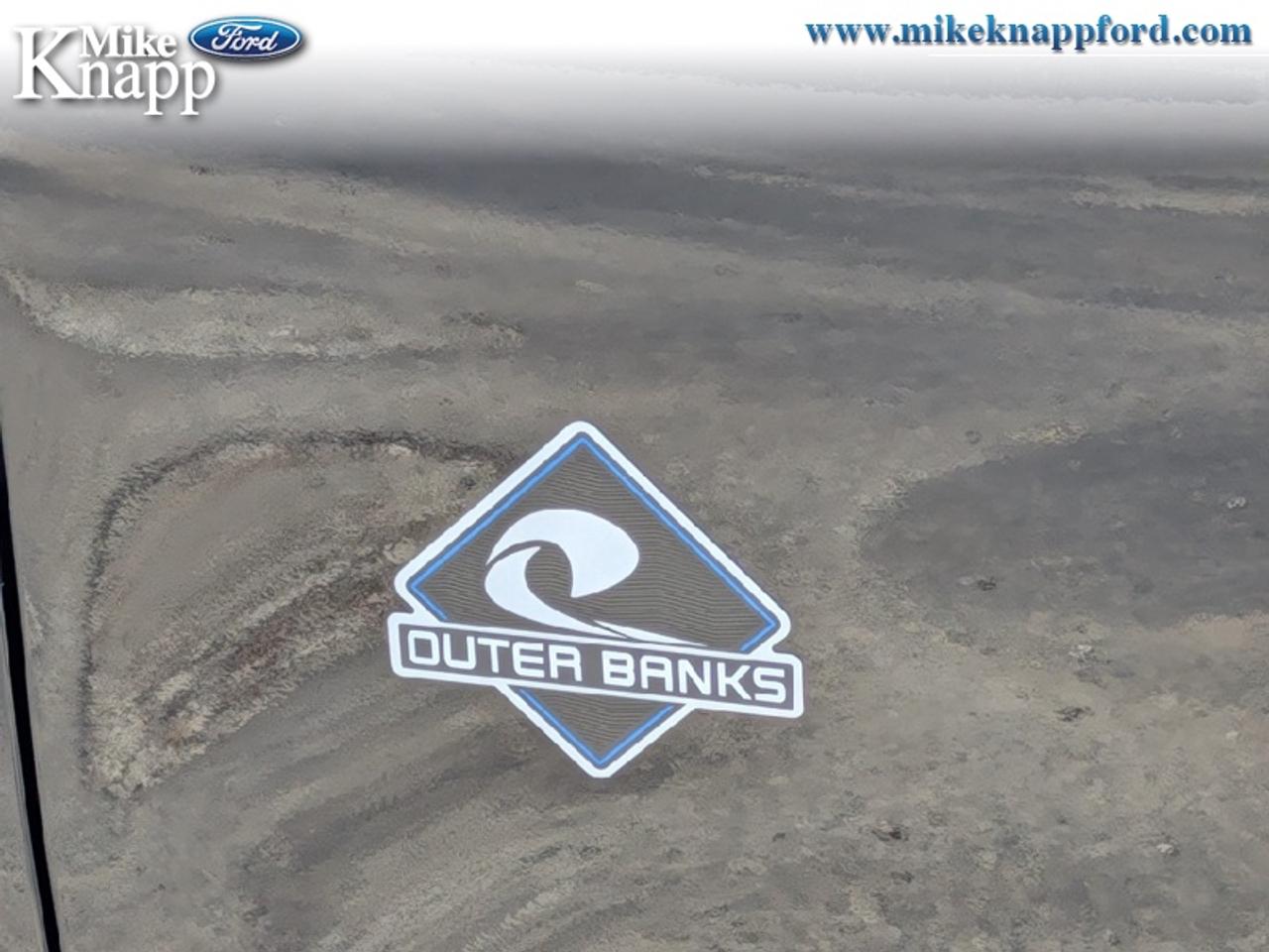 2026 Ford Bronco Sport Outer Banks Photo
