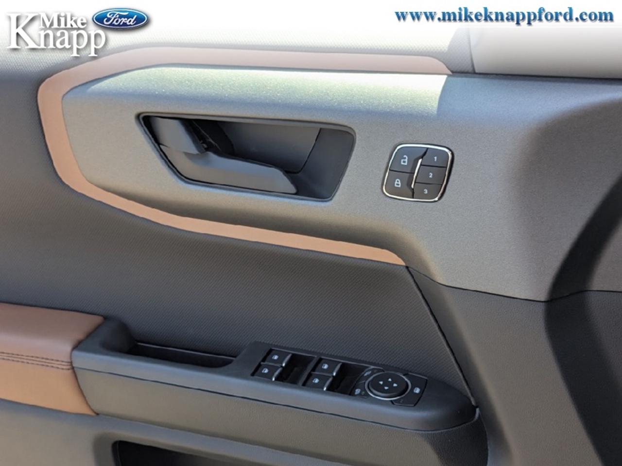 2026 Ford Bronco Sport Outer Banks Photo