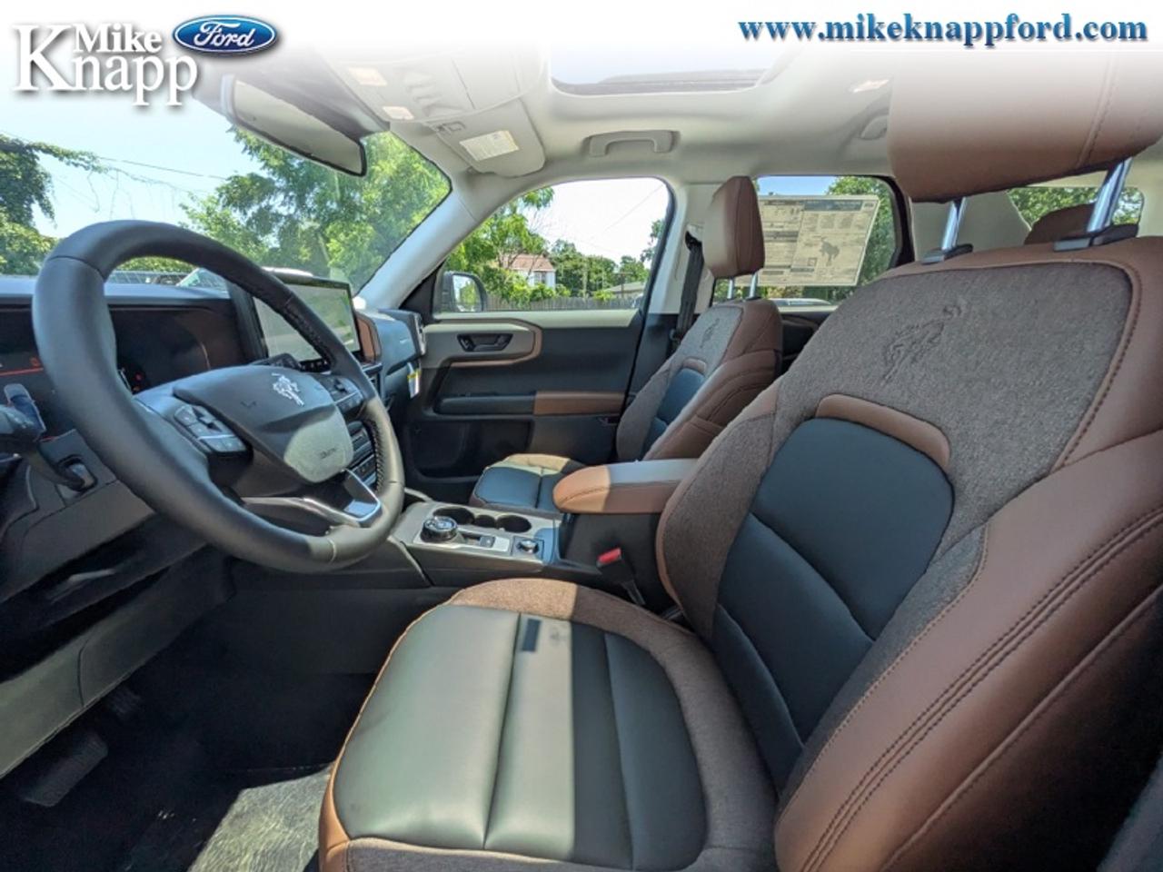 2026 Ford Bronco Sport Outer Banks Photo