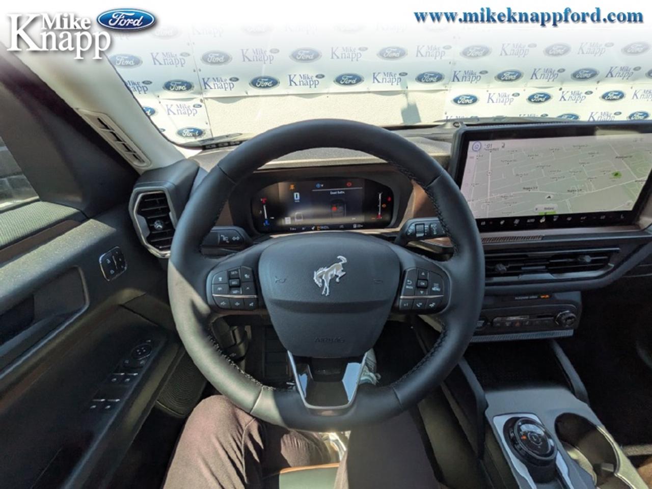 2026 Ford Bronco Sport Outer Banks Photo