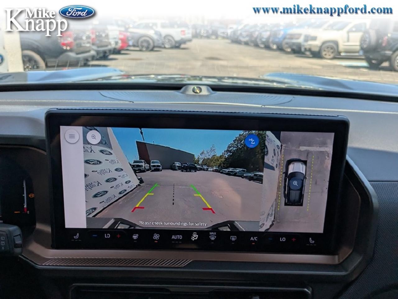 2026 Ford Bronco Sport Outer Banks Photo