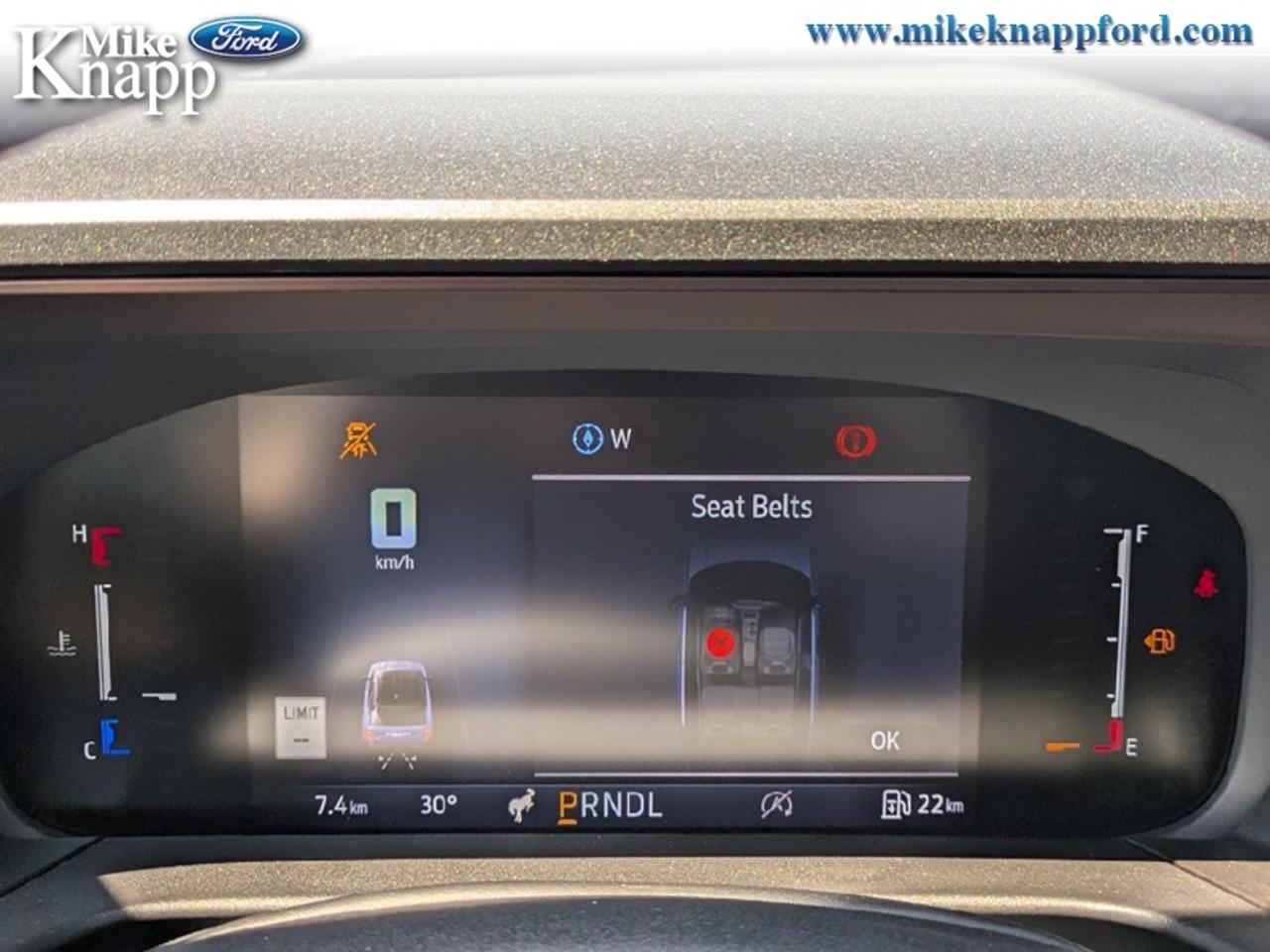 2026 Ford Bronco Sport Outer Banks Photo
