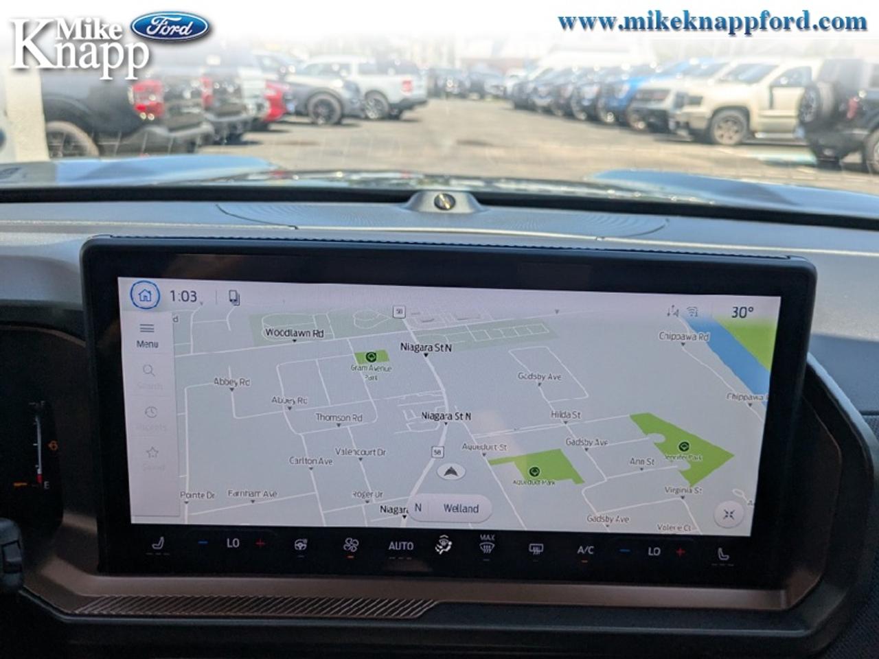 2026 Ford Bronco Sport Outer Banks Photo