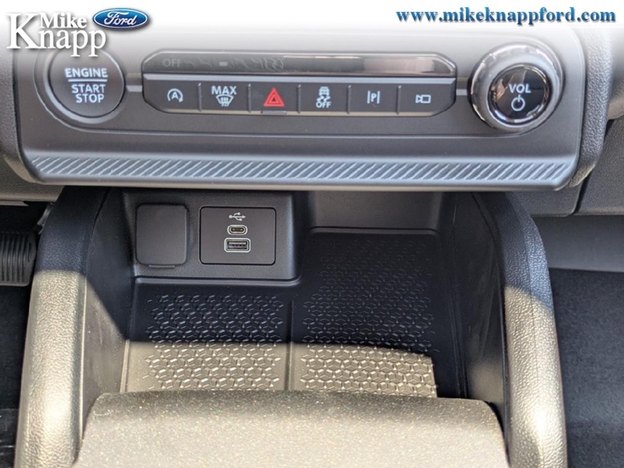 2026 Ford Bronco Sport Outer Banks Photo