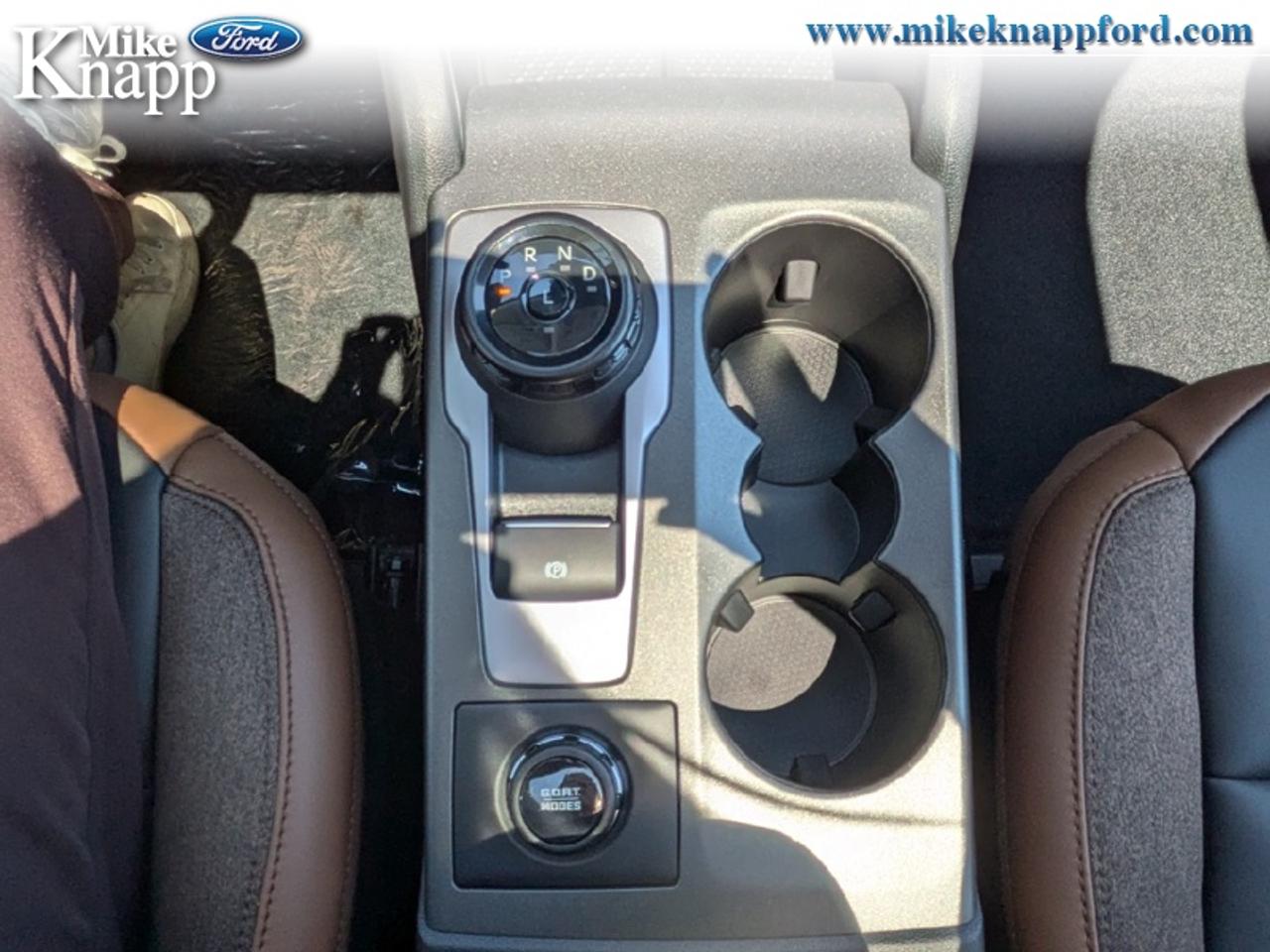 2026 Ford Bronco Sport Outer Banks Photo