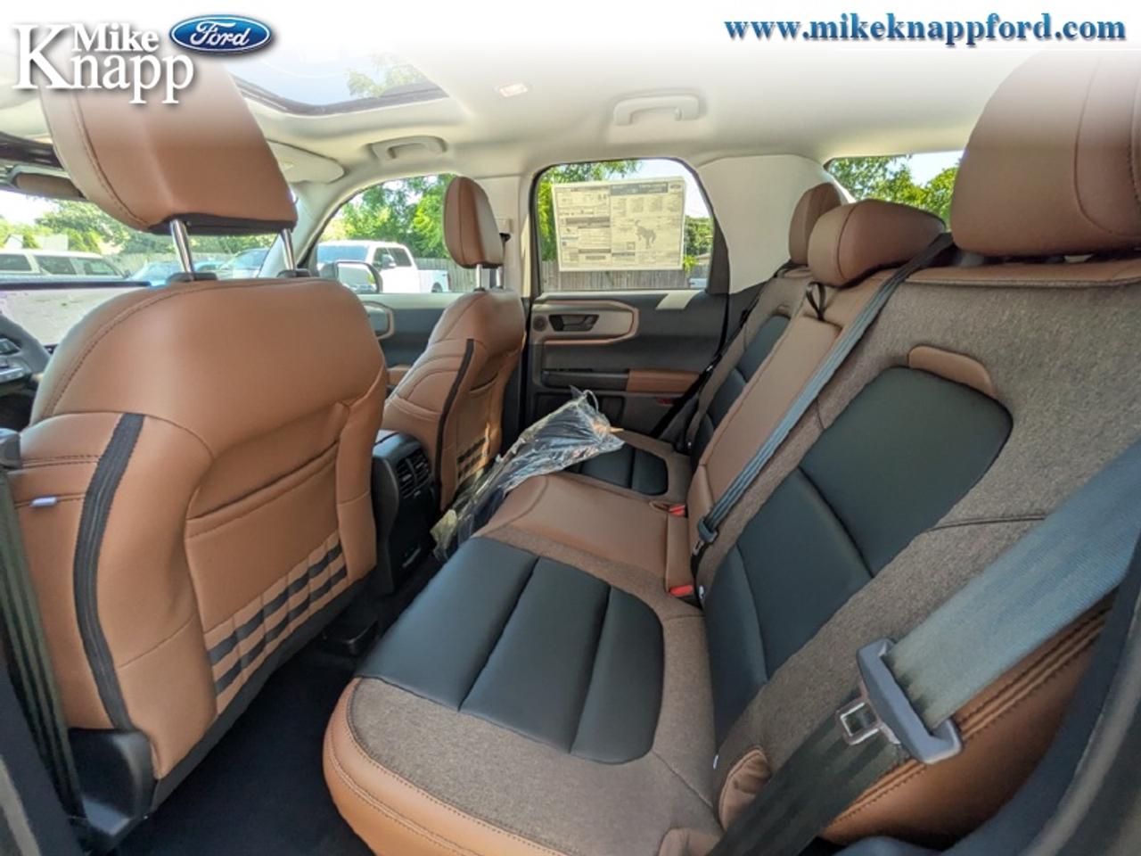 2026 Ford Bronco Sport Outer Banks Photo