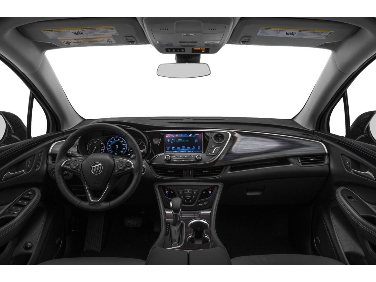 2019 Buick Envision AWD 4DR PREMIUM II Photo4