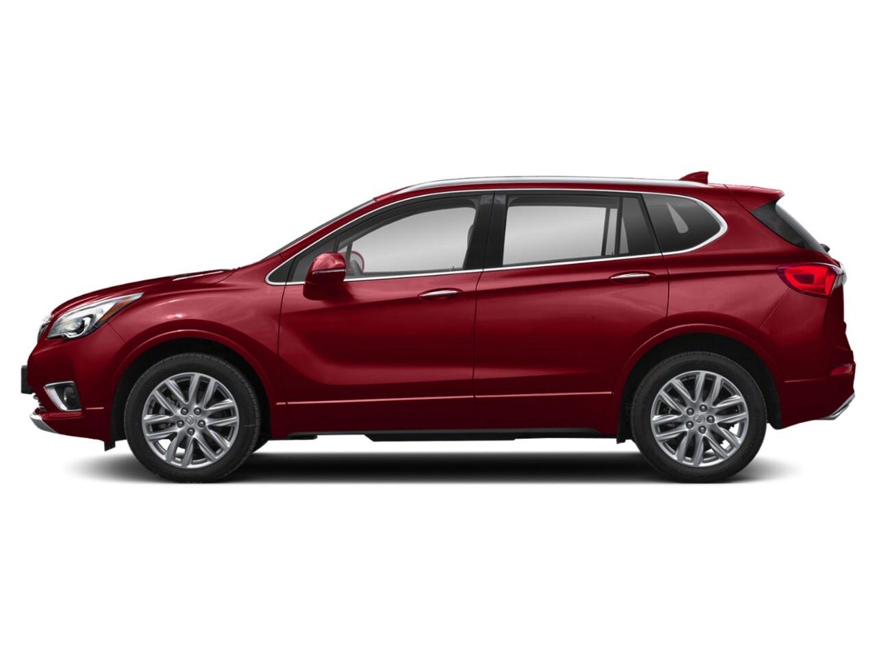 2019 Buick Envision AWD 4DR PREMIUM II Photo