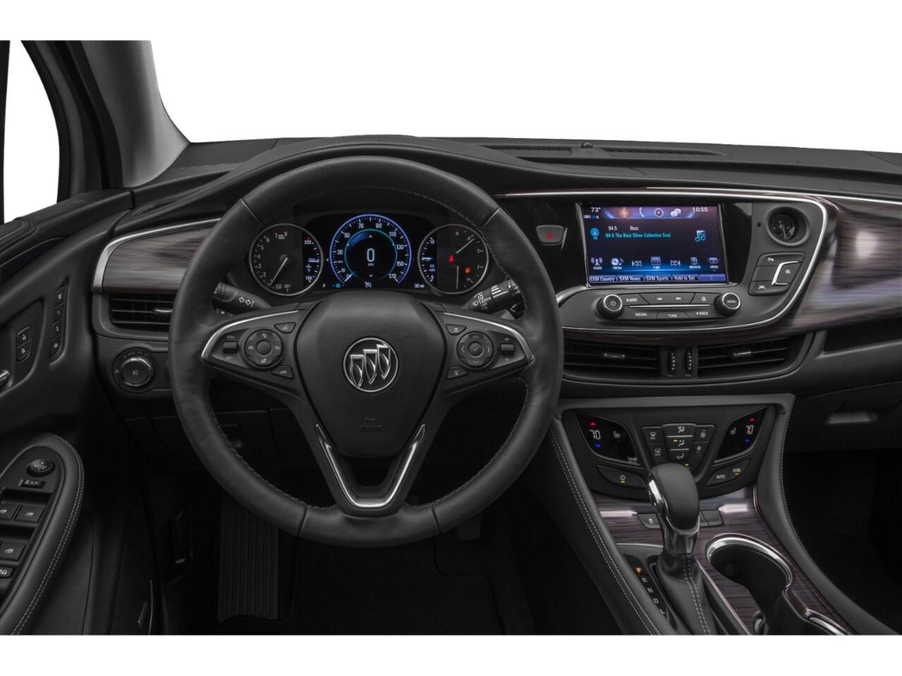 2019 Buick Envision AWD 4DR PREMIUM II Photo