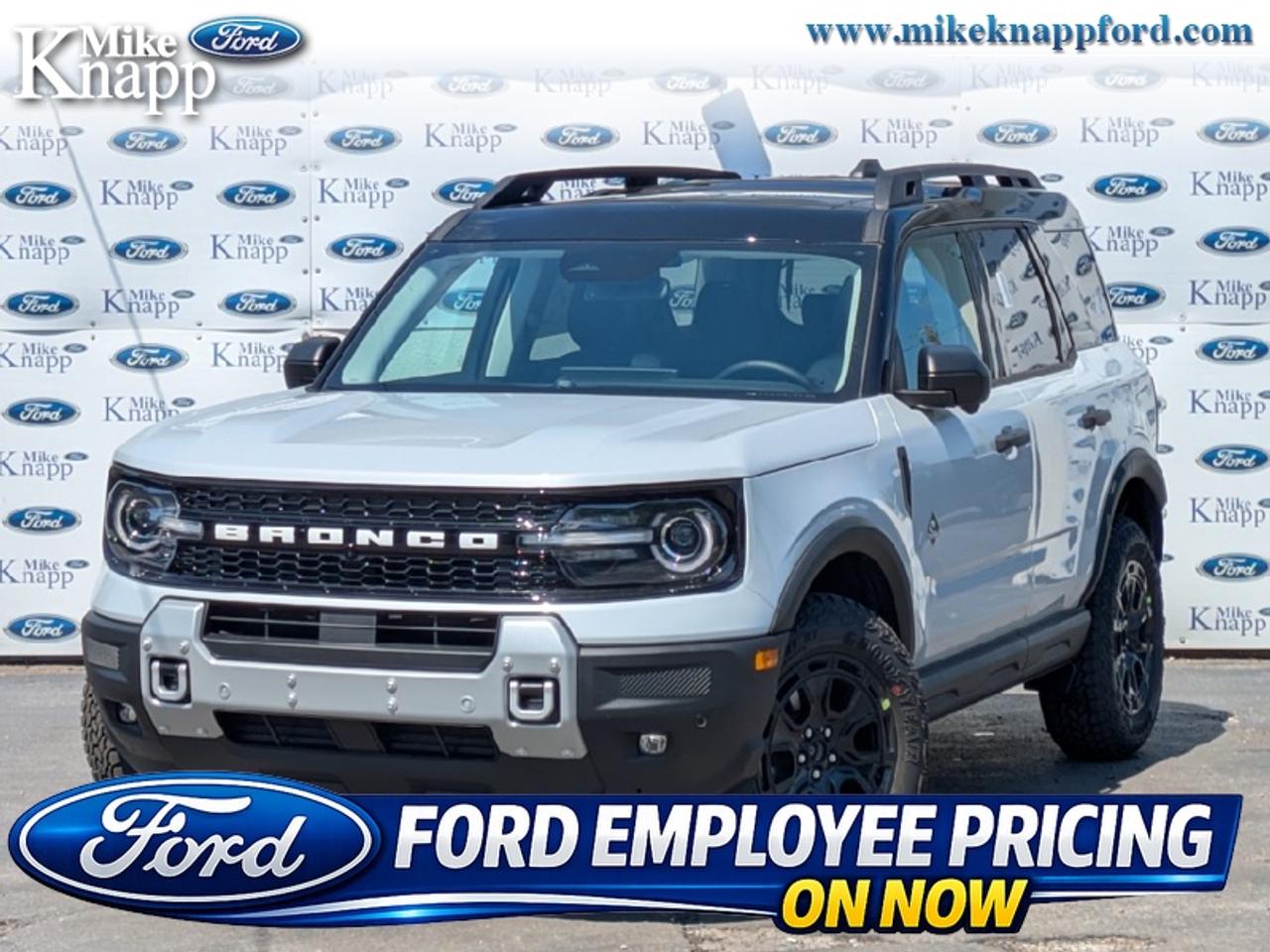2026 Ford Bronco Sport Outer Banks Photo0