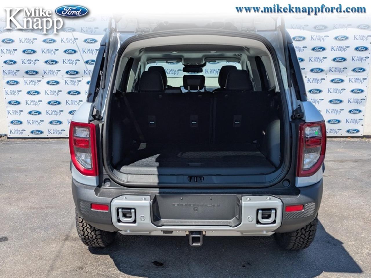 2026 Ford Bronco Sport Outer Banks Photo