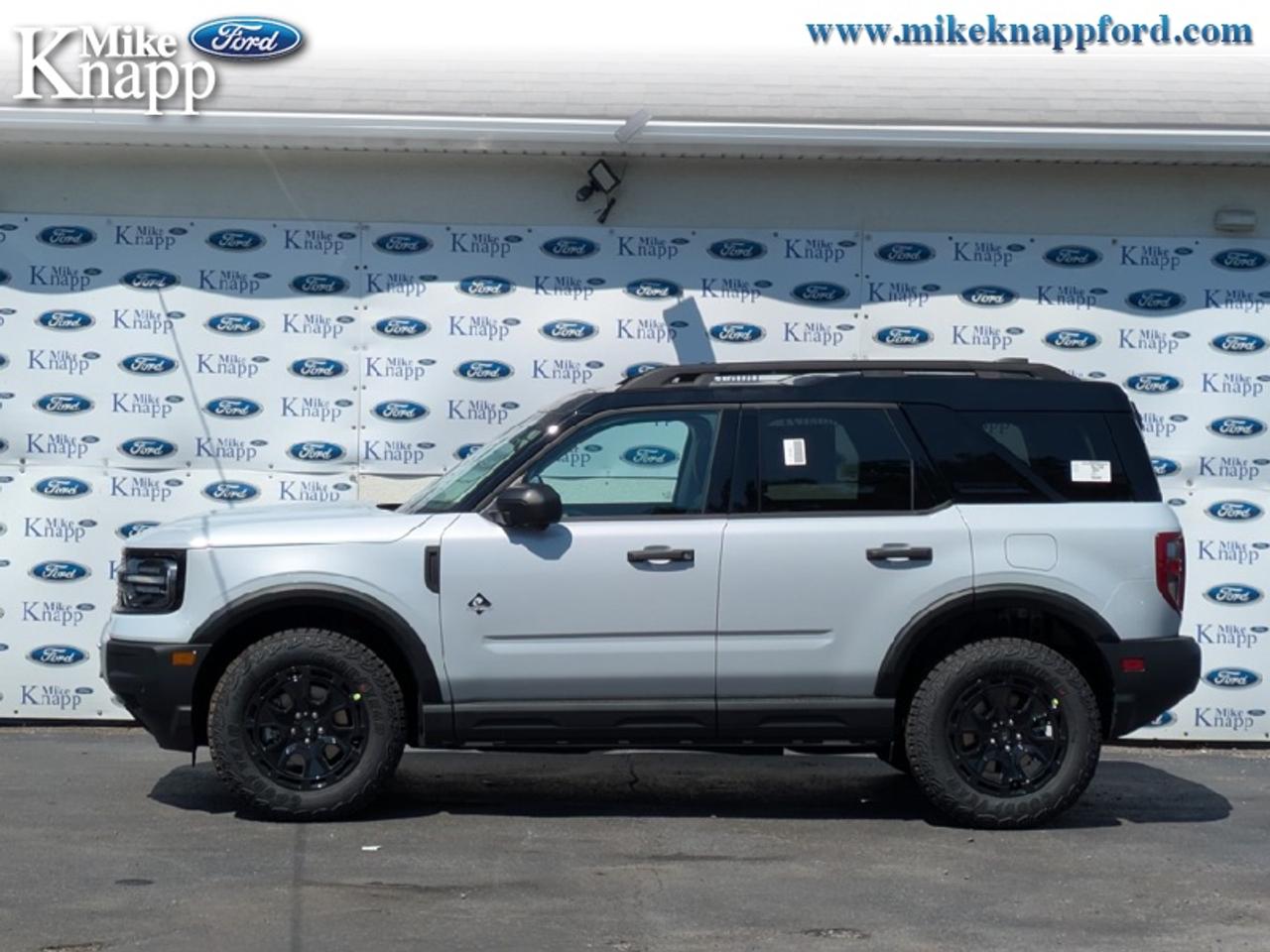 2026 Ford Bronco Sport Outer Banks Photo