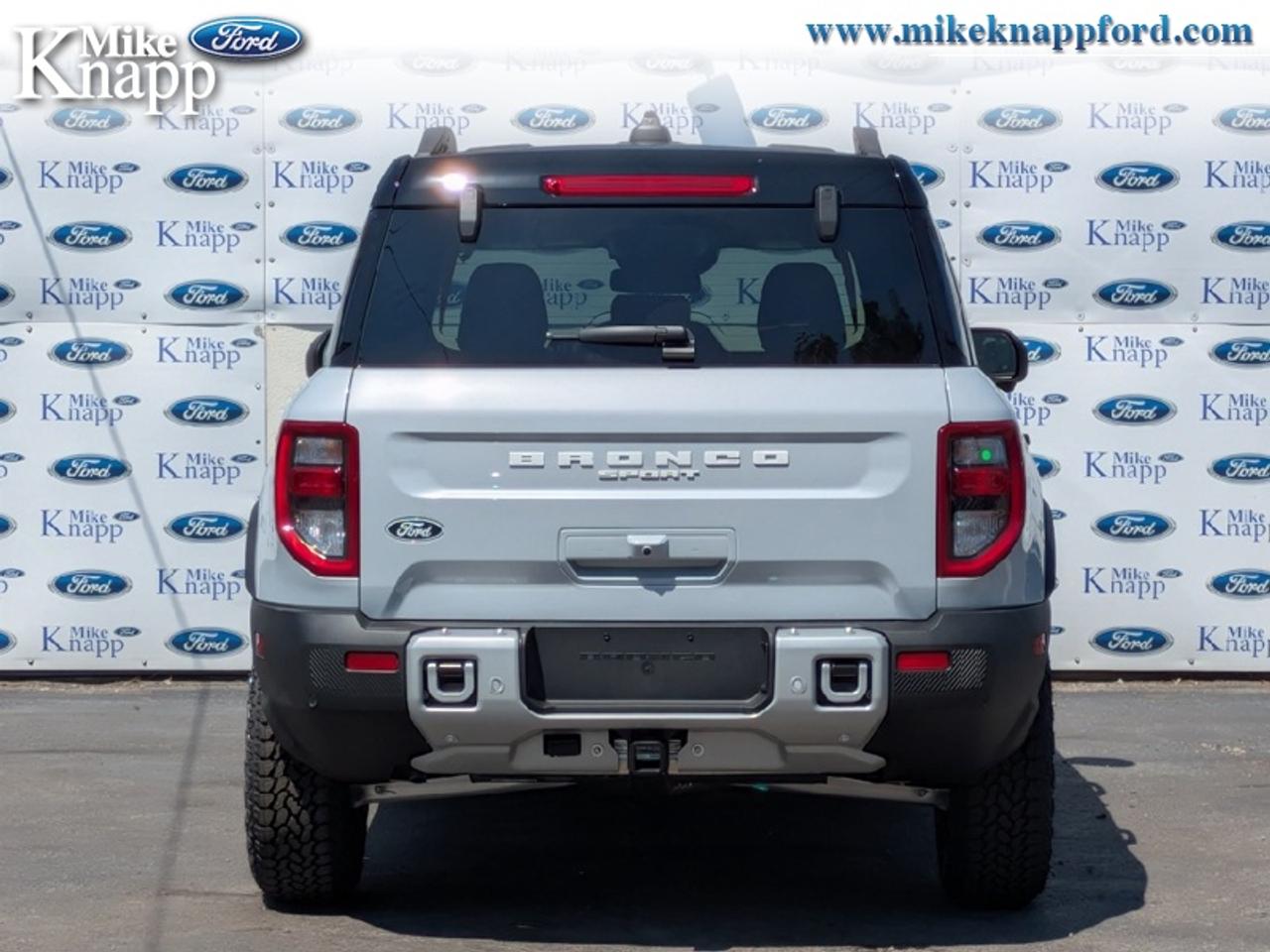 2026 Ford Bronco Sport Outer Banks Photo