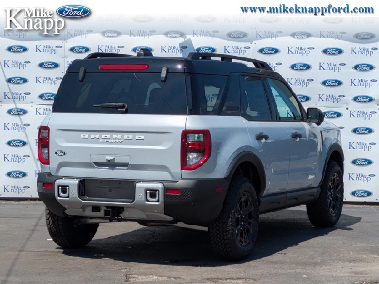 2026 Ford Bronco Sport Outer Banks Photo
