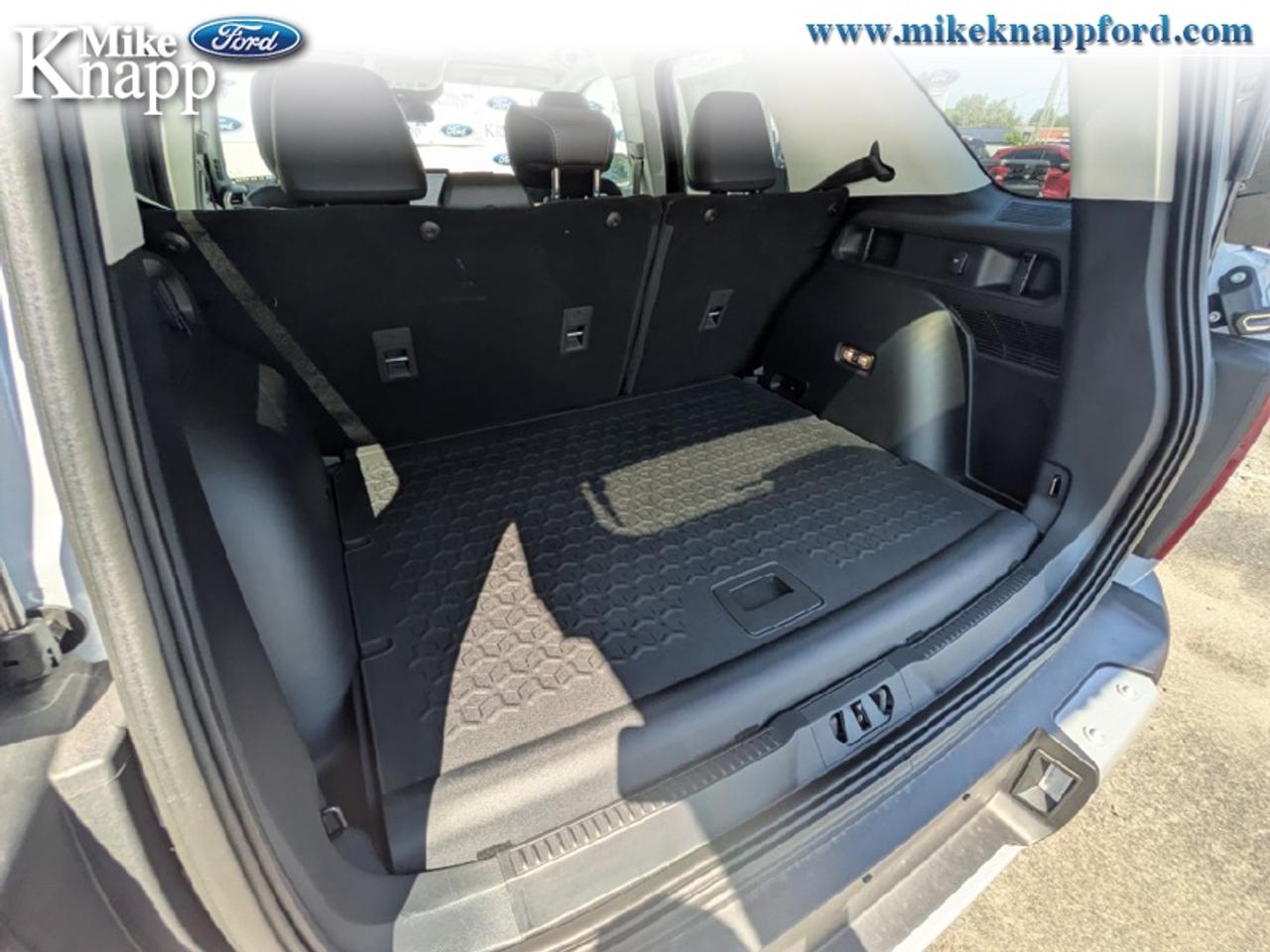 2026 Ford Bronco Sport Outer Banks Photo