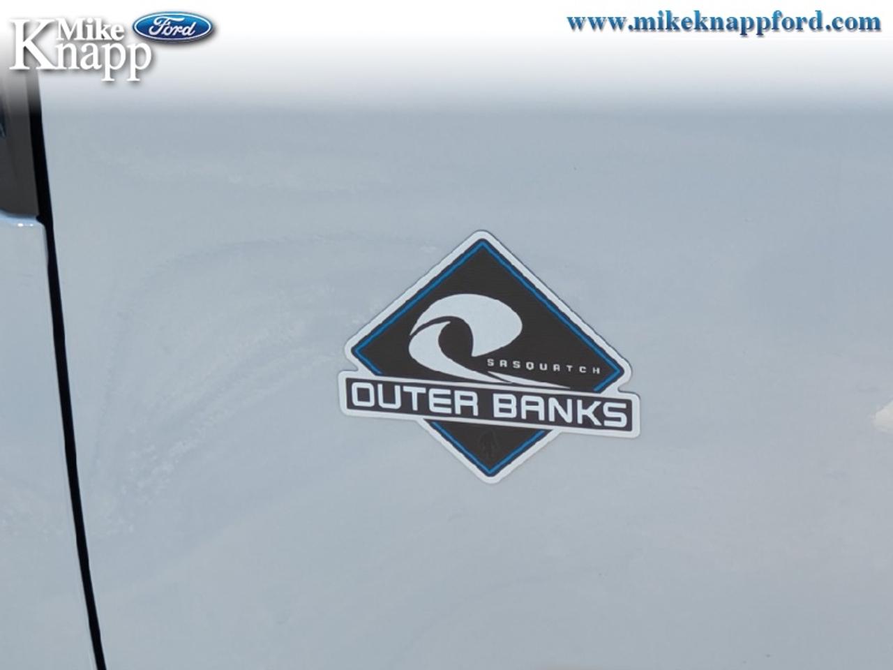 2026 Ford Bronco Sport Outer Banks Photo