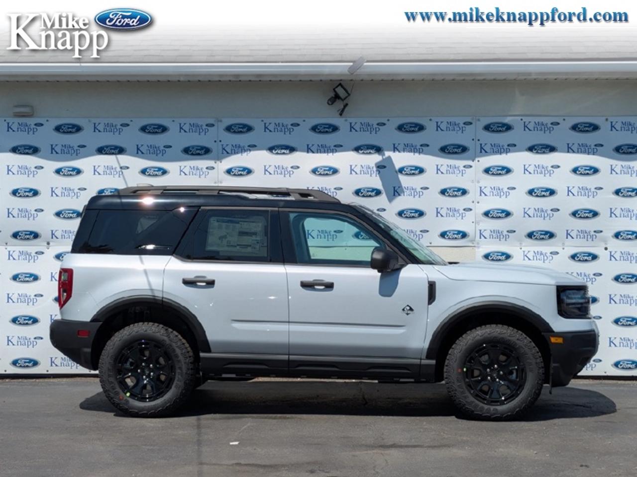 2026 Ford Bronco Sport Outer Banks Photo