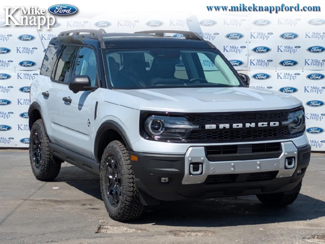 2026 Ford Bronco Sport Outer Banks Photo