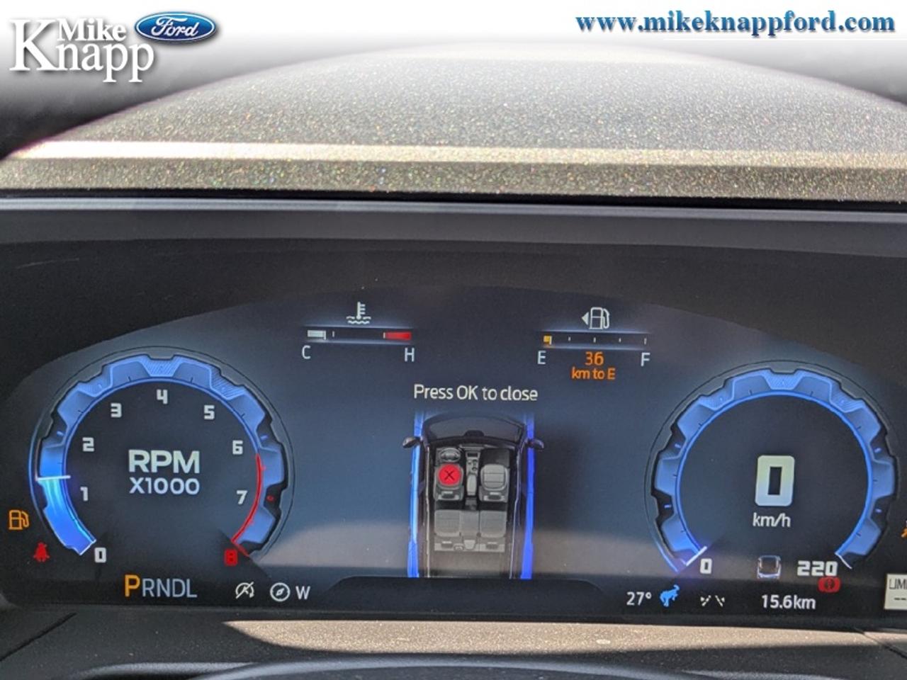 2026 Ford Bronco Sport Outer Banks Photo