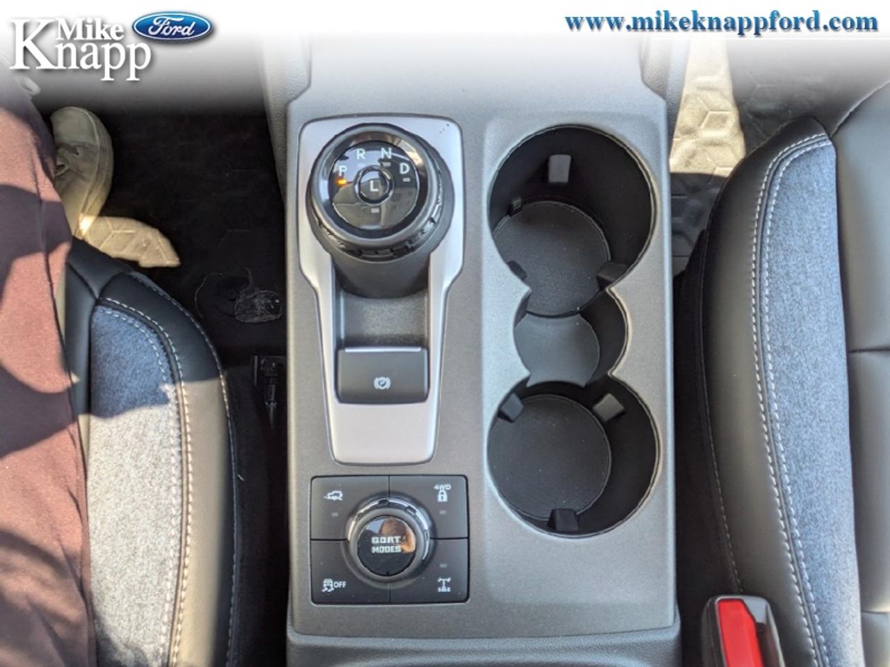 2026 Ford Bronco Sport Outer Banks Photo