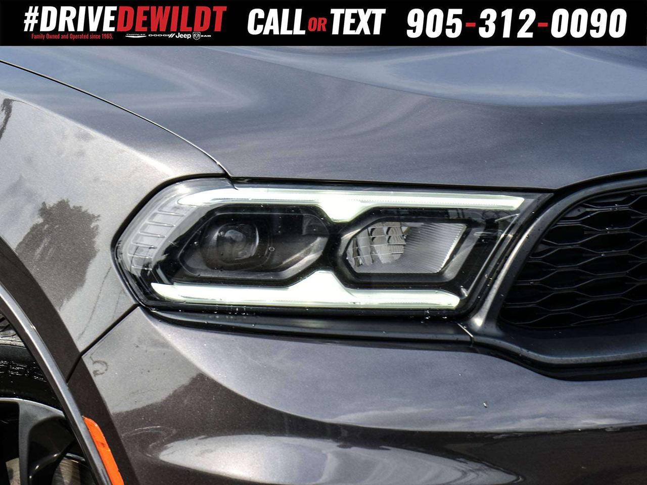 2021 Dodge Durango R/T   RED LEATHER   POWER SUNROOF Photo1