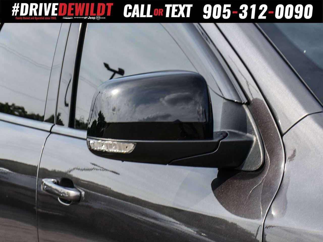 2021 Dodge Durango R/T   RED LEATHER   POWER SUNROOF Photo