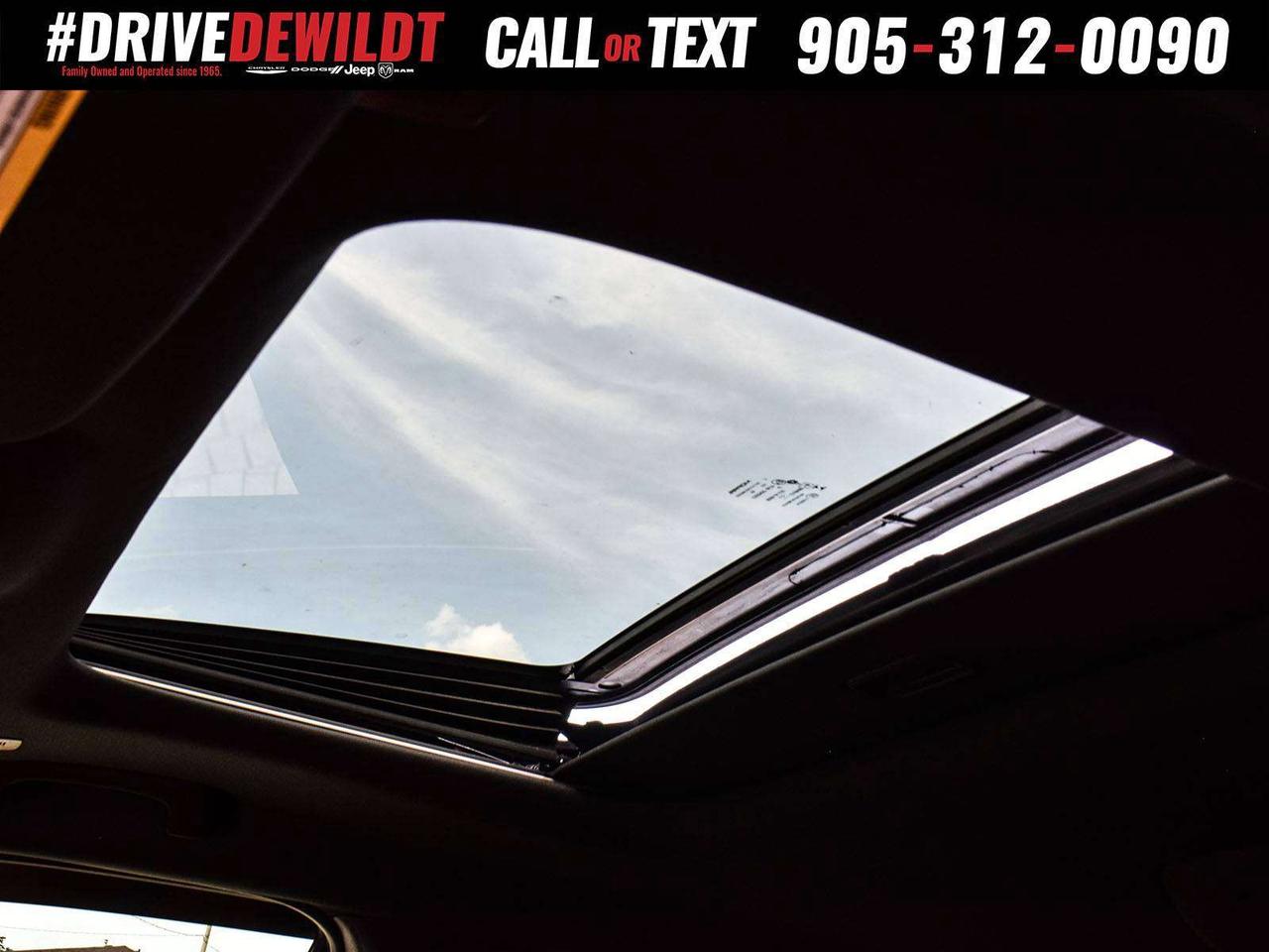 2021 Dodge Durango R/T   RED LEATHER   POWER SUNROOF Photo